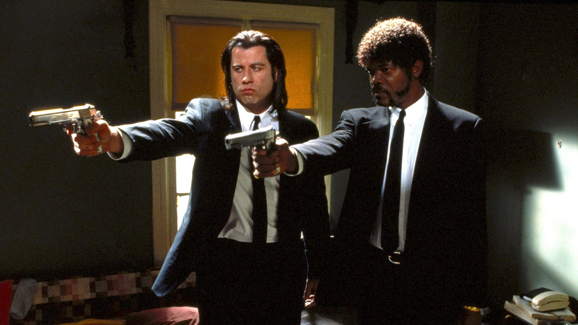 Pulp Fiction: Historky z&nbsp;podsvětí