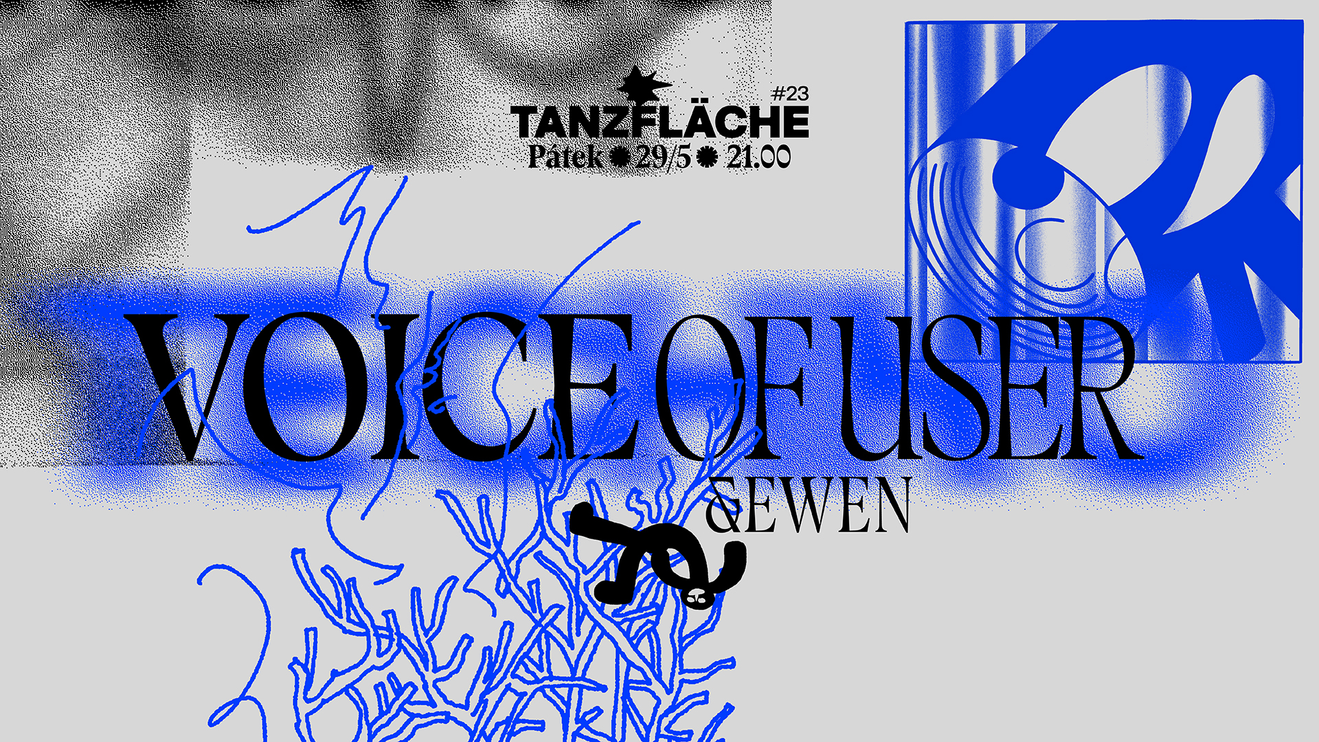 Tanzfläche #23 | Voice of User & EWEN