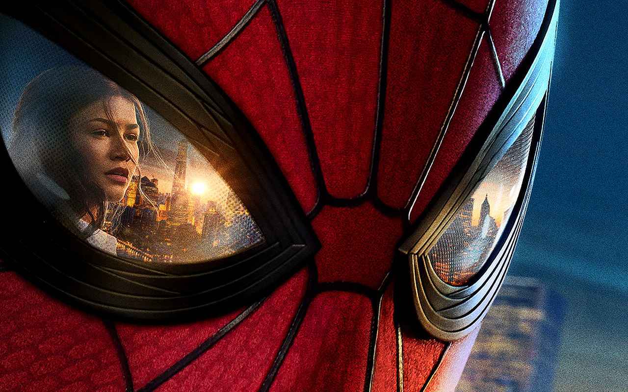 Spider-Man: Zbrusu nový den