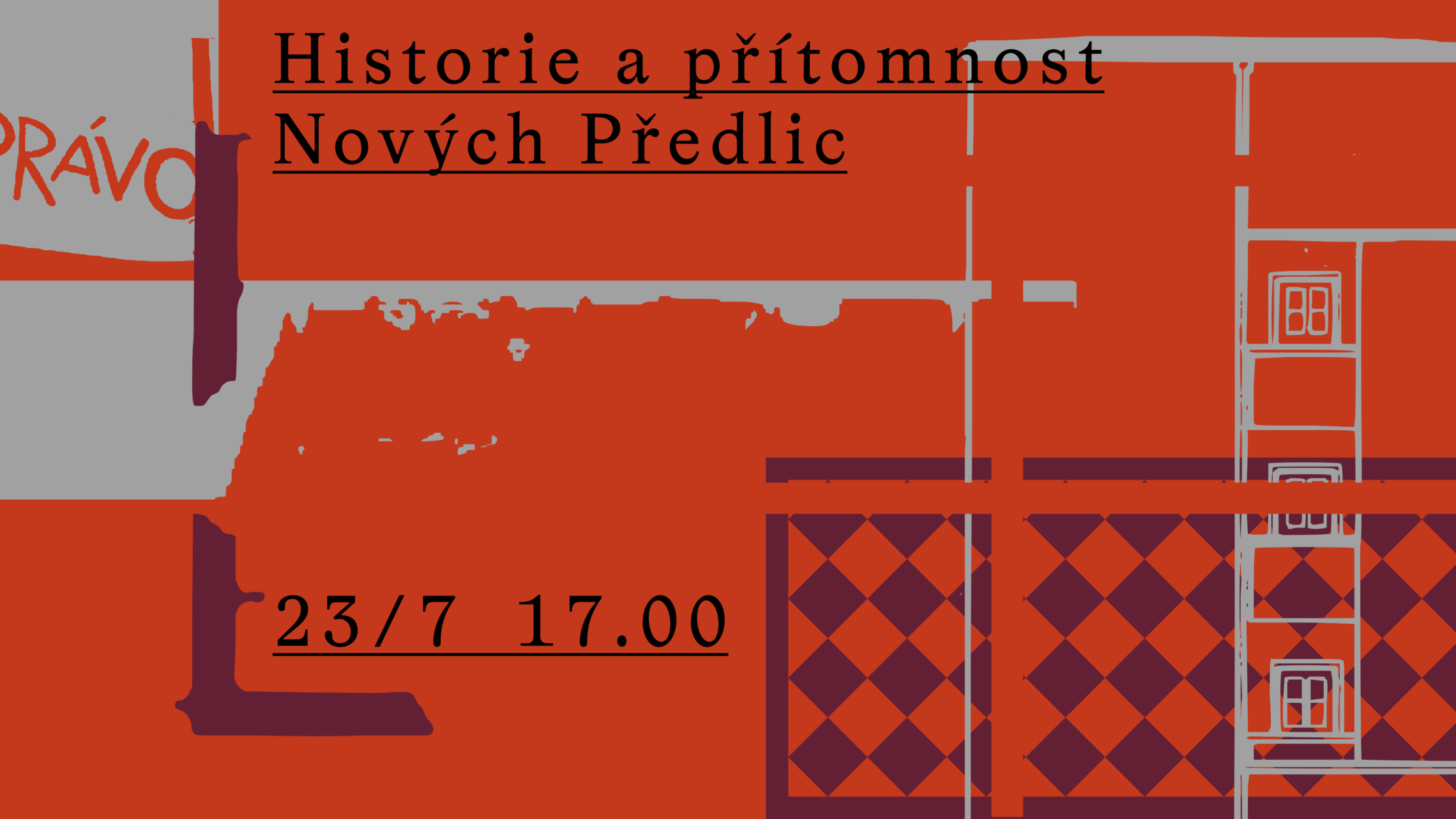 Historie a&nbsp;přítomnost Nových Předlic