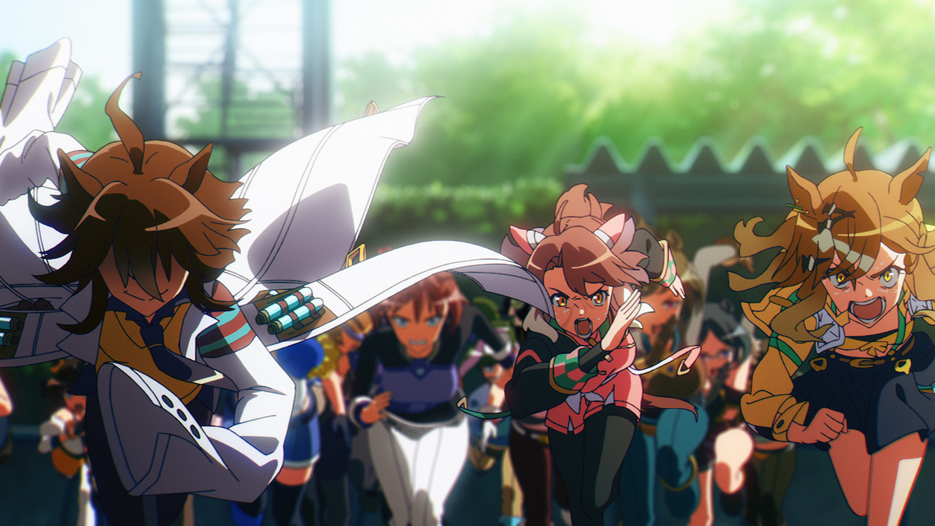 Uma Musume: Pretty Derby – The Begining of a&nbsp;New Era