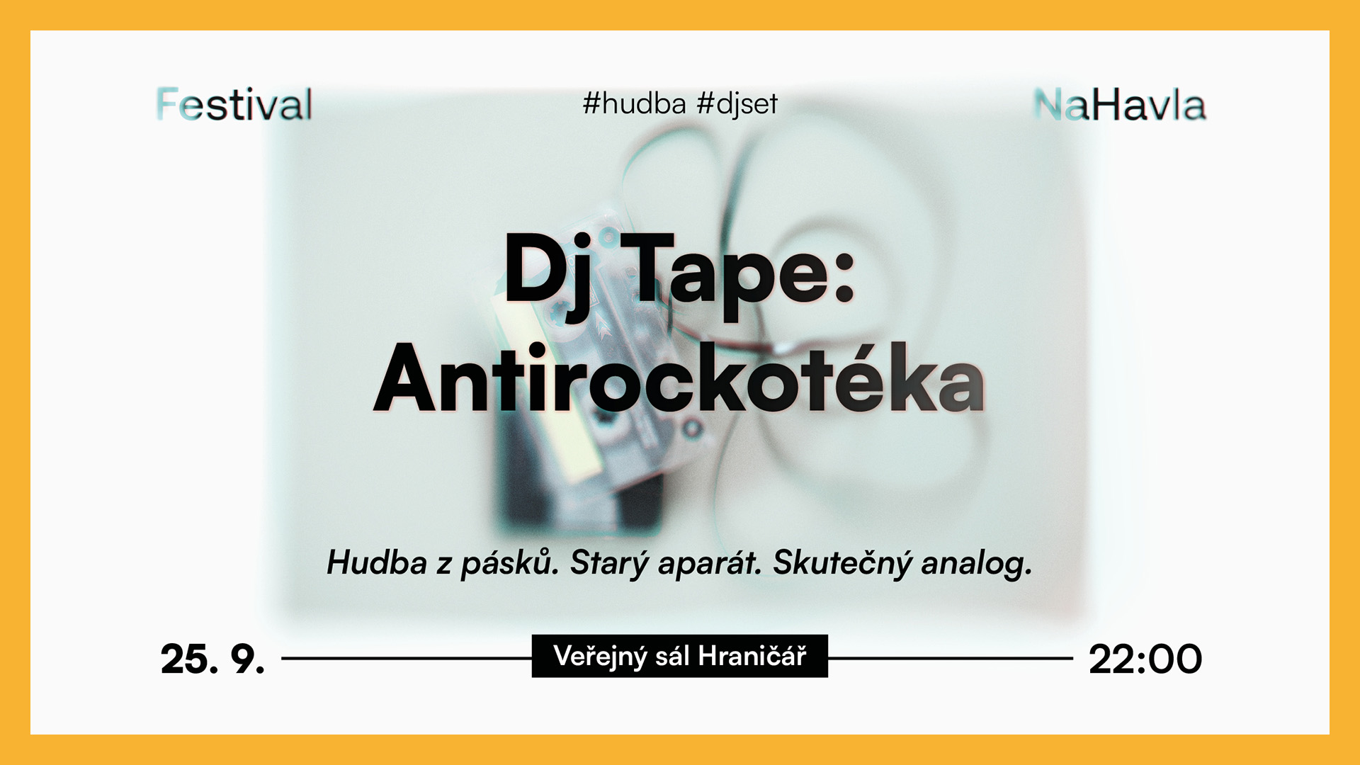 Dj Tape: Antirockotéka