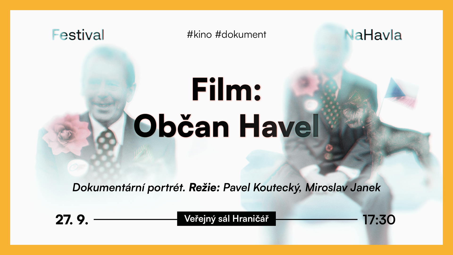 Občan Havel