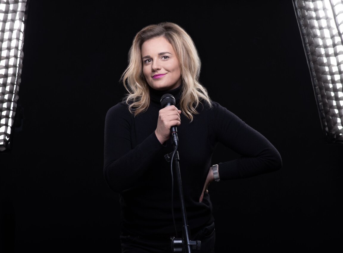 Historky z&nbsp;Tinderu – Stand Up Show