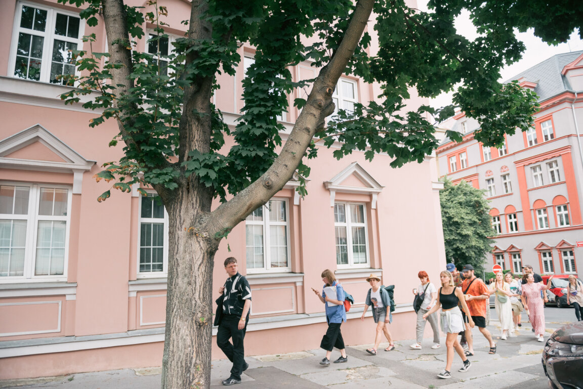 Bydlet Ústí: Meziválečný projekt městské výstavby Klíše