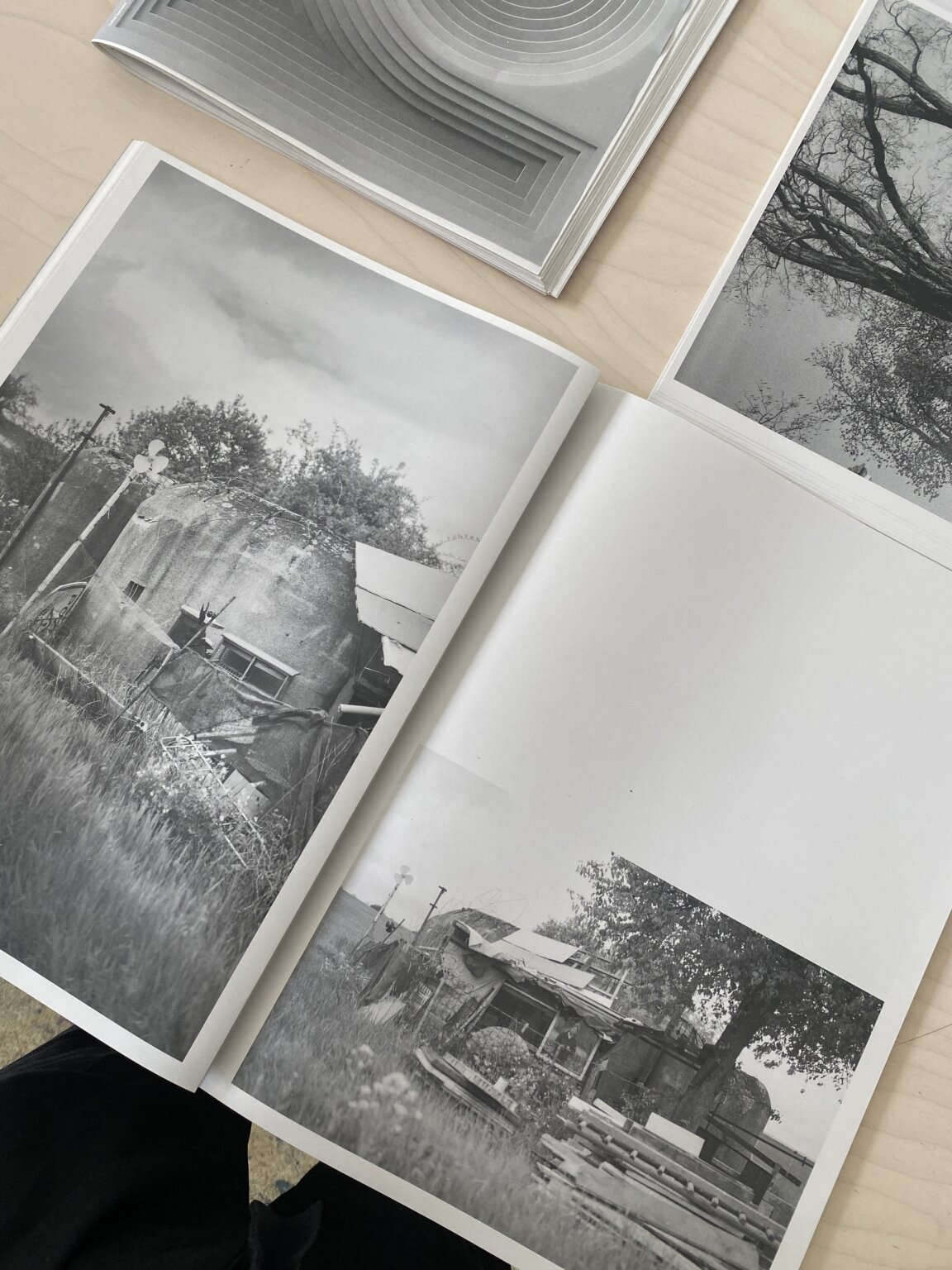 Ruiny: Architektura opuštěných budoucností