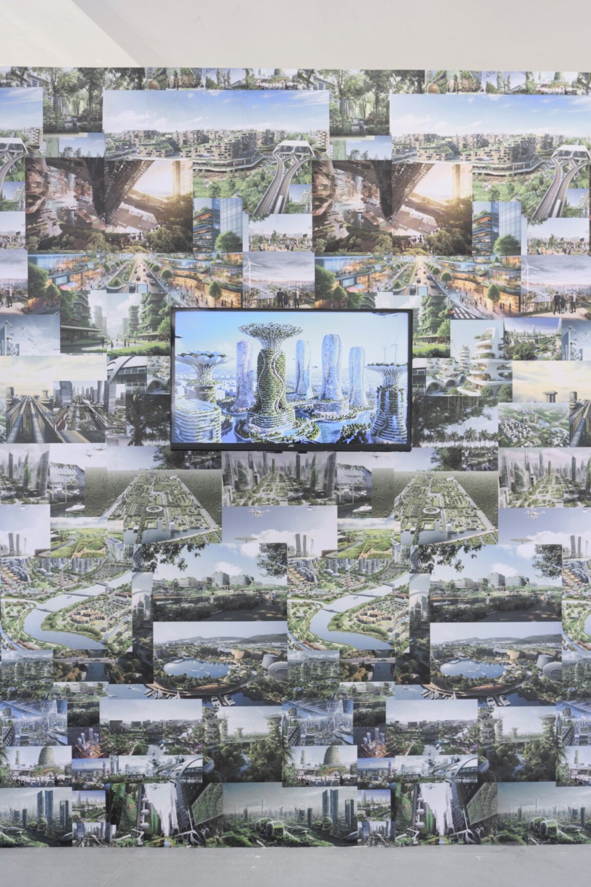 Ruiny: Architektura opuštěných budoucností