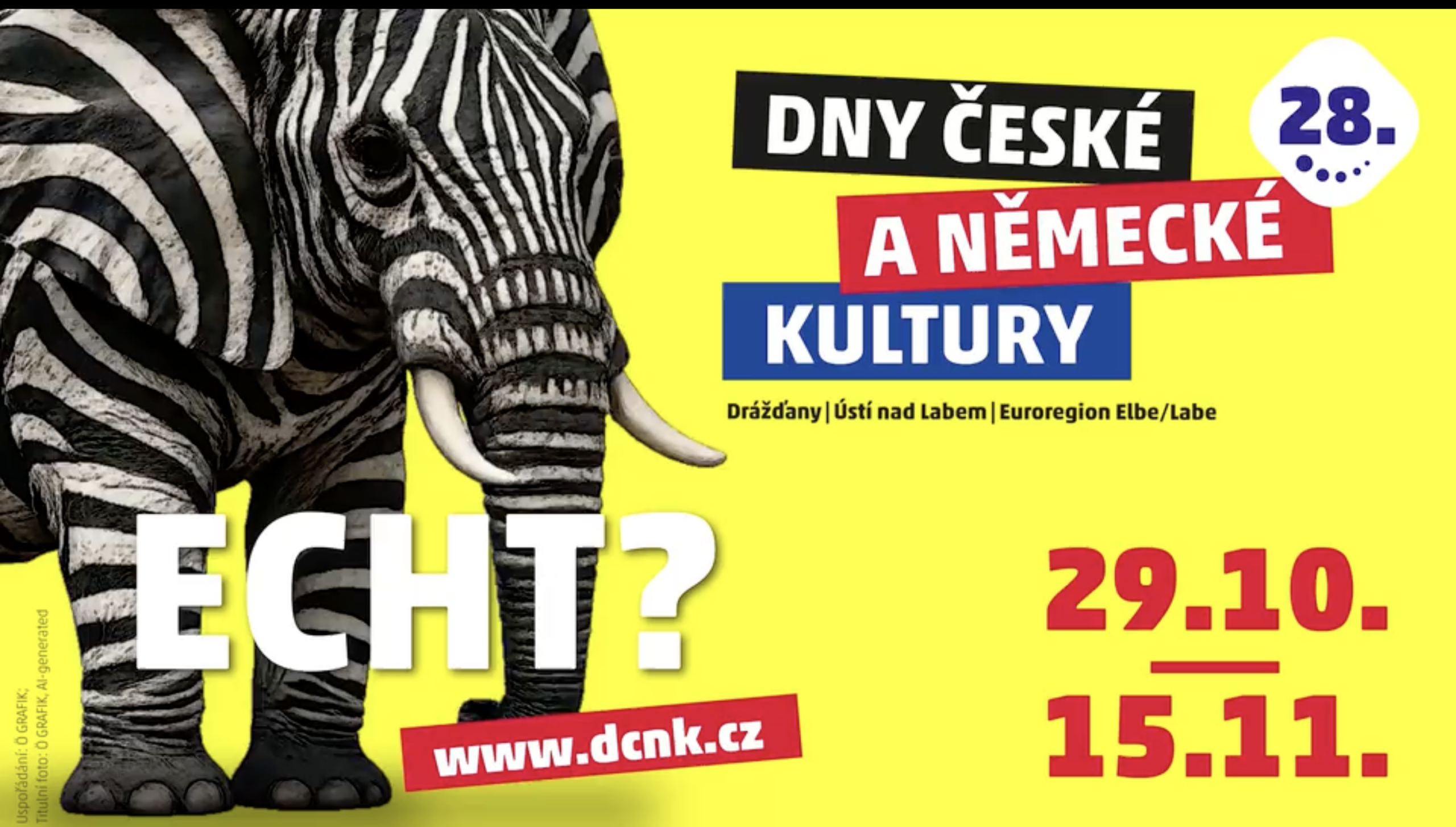 Dny české a německé kultury | Tschechisch-Deutschen Kulturtage